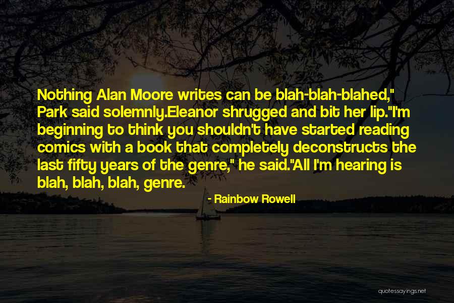 Lulubelle Glacier Quotes By Rainbow Rowell Lulubelle Glacier Quotes By Rainbow Rowell