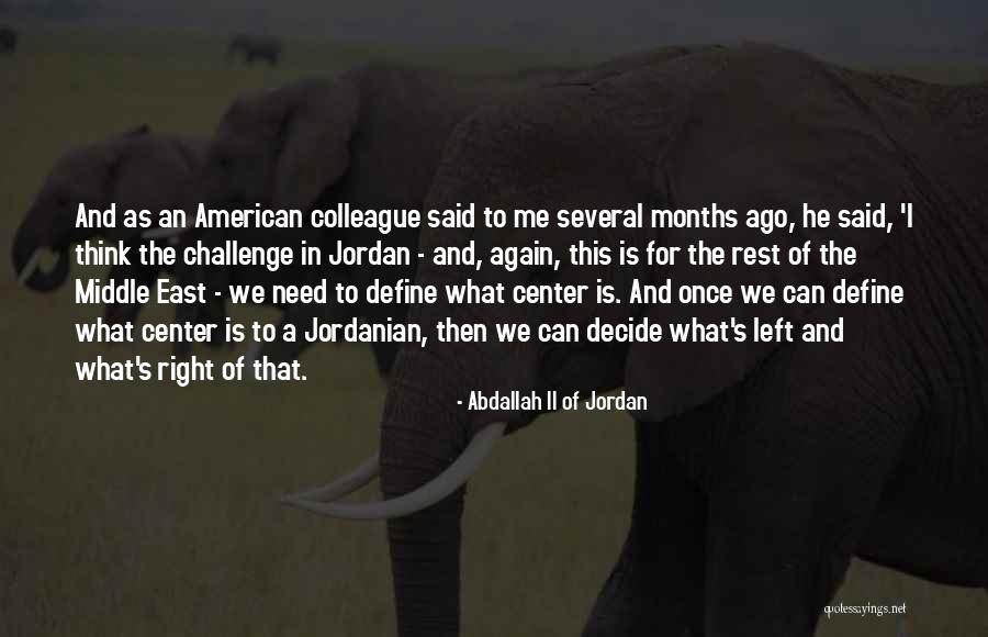 Luluh Khai Quotes By Abdallah II Of Jordan Luluh Khai Quotes By Abdallah II Of Jordan