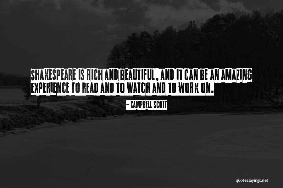 Luluh Khai Quotes By Campbell Scott Luluh Khai Quotes By Campbell Scott