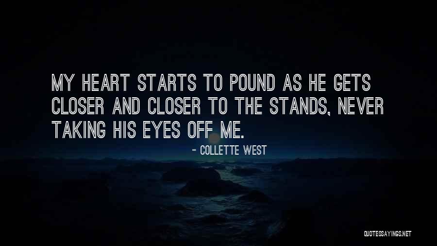 Luluh Khai Quotes By Collette West Luluh Khai Quotes By Collette West