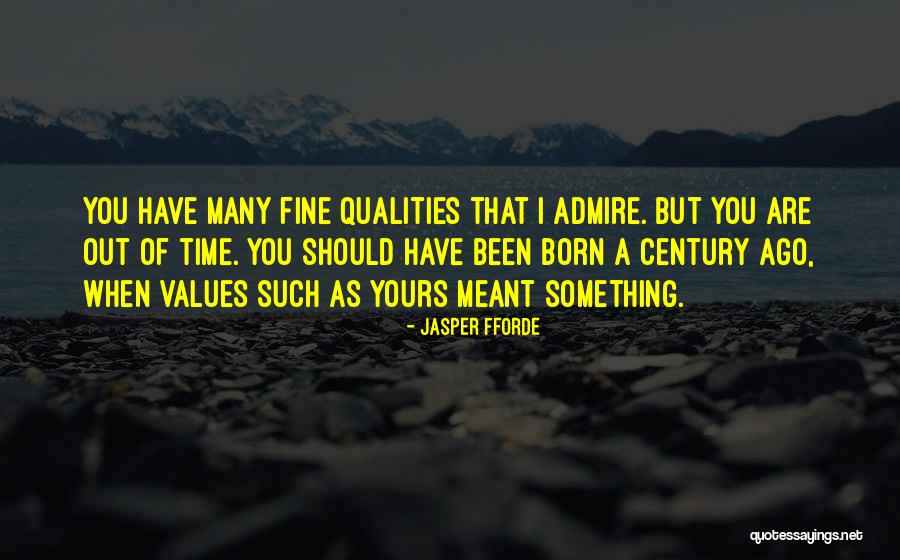 Luluh Lantak Quotes By Jasper Fforde Luluh Lantak Quotes By Jasper Fforde