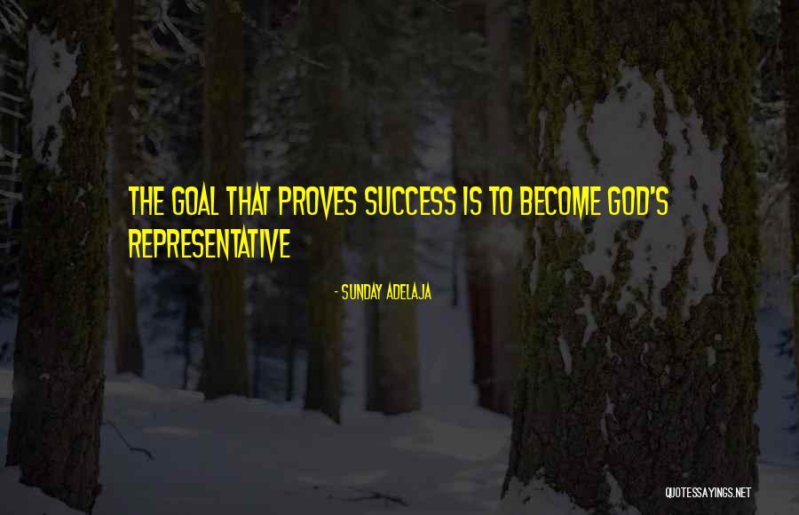 Luluh Lantak Quotes By Sunday Adelaja
