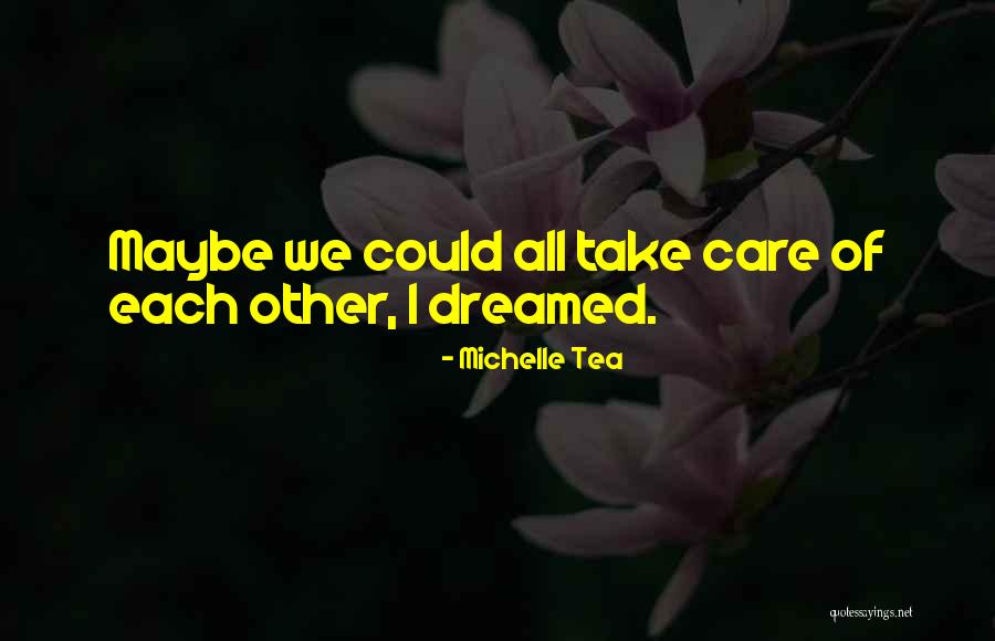 Luluhawa Quotes By Michelle Tea Luluhawa Quotes By Michelle Tea