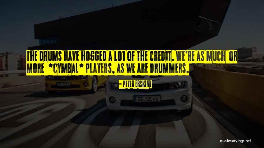Luluhawa Quotes By Peter Erskine Luluhawa Quotes By Peter Erskine