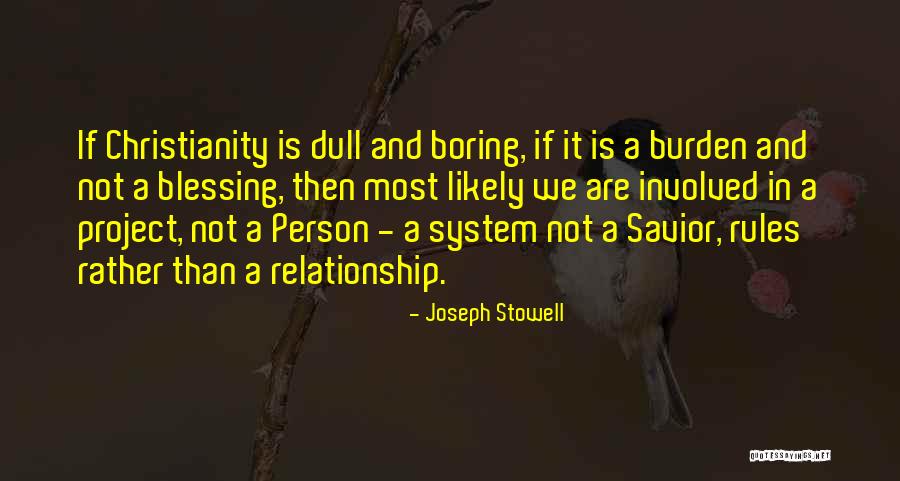 Lulzim Bucolli Quotes By Joseph Stowell Lulzim Bucolli Quotes By Joseph Stowell