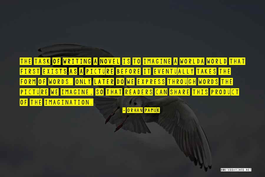 Lulzim Buja Quotes By Orhan Pamuk Lulzim Buja Quotes By Orhan Pamuk