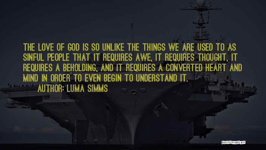 Luma Simms Quotes 1019883