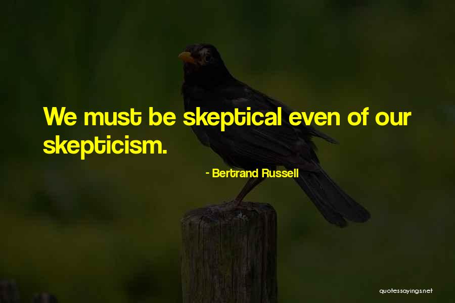 Lumaban Ng Patas Quotes By Bertrand Russell