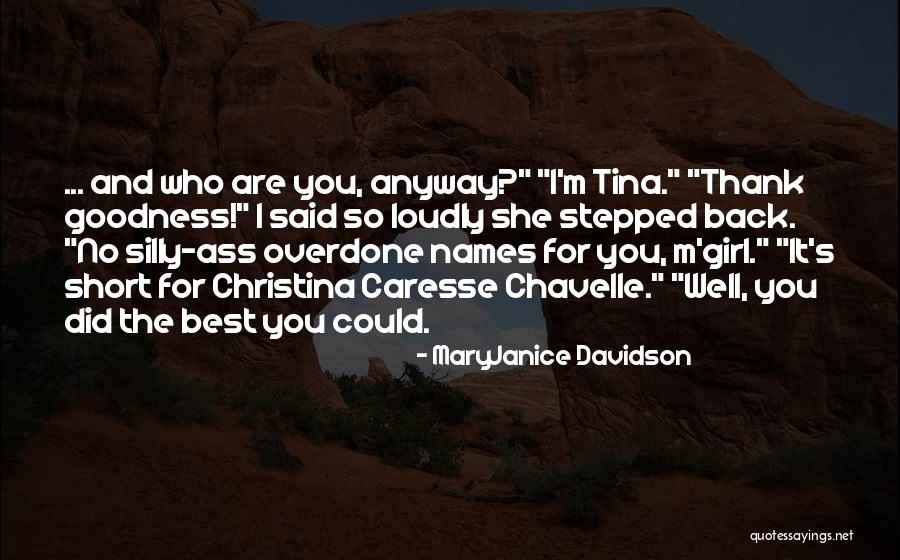 Lumache Di Quotes By MaryJanice Davidson Lumache Di Quotes By MaryJanice Davidson