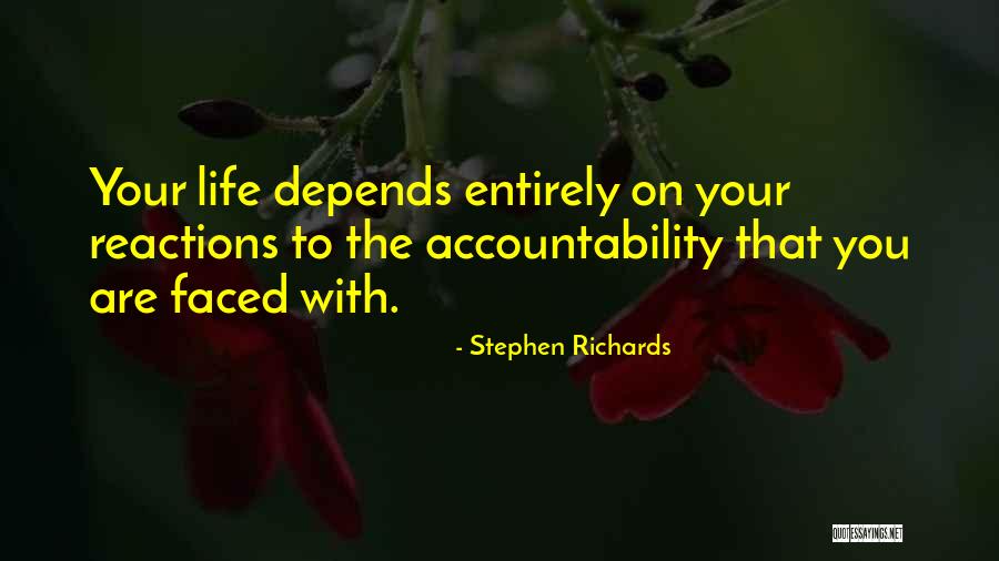 Lumacon Quotes By Stephen Richards Lumacon Quotes By Stephen Richards