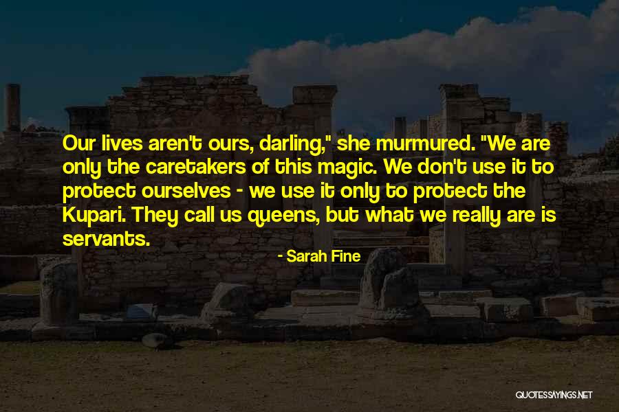 Lumasiran Quotes By Sarah Fine Lumasiran Quotes By Sarah Fine
