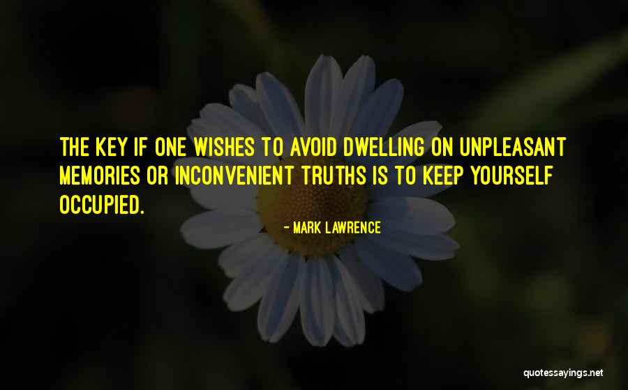 Lumatec Quotes By Mark Lawrence Lumatec Quotes By Mark Lawrence