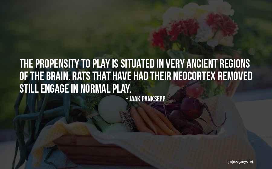 Lumatic Quotes By Jaak Panksepp Lumatic Quotes By Jaak Panksepp
