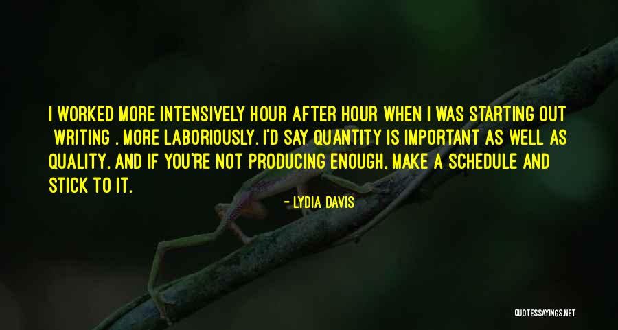 Lumawig Quotes By Lydia Davis Lumawig Quotes By Lydia Davis