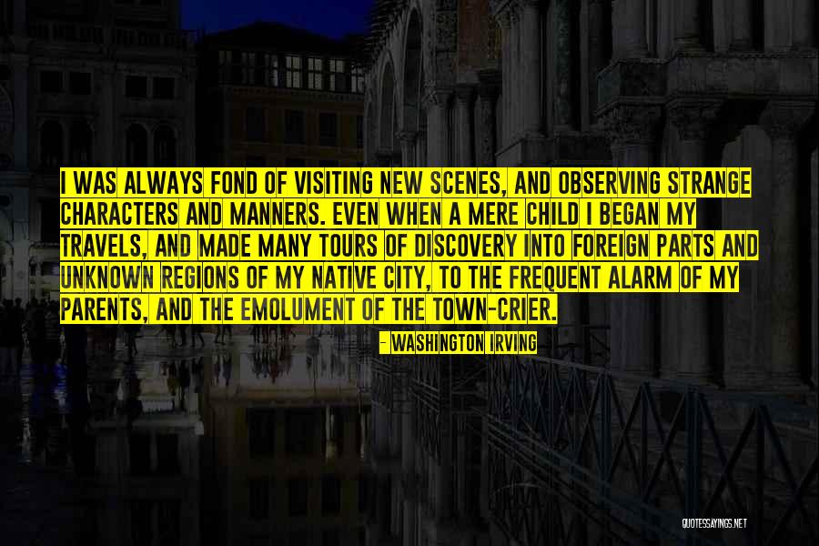 Lumayan Indah Quotes By Washington Irving Lumayan Indah Quotes By Washington Irving