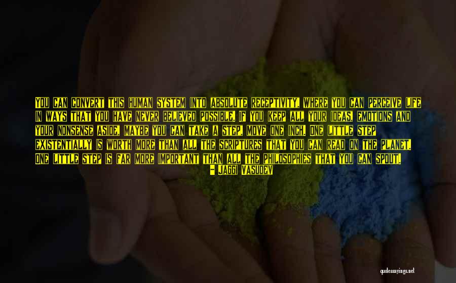 Lumbera Bienvenido Quotes By Jaggi Vasudev Lumbera Bienvenido Quotes By Jaggi Vasudev