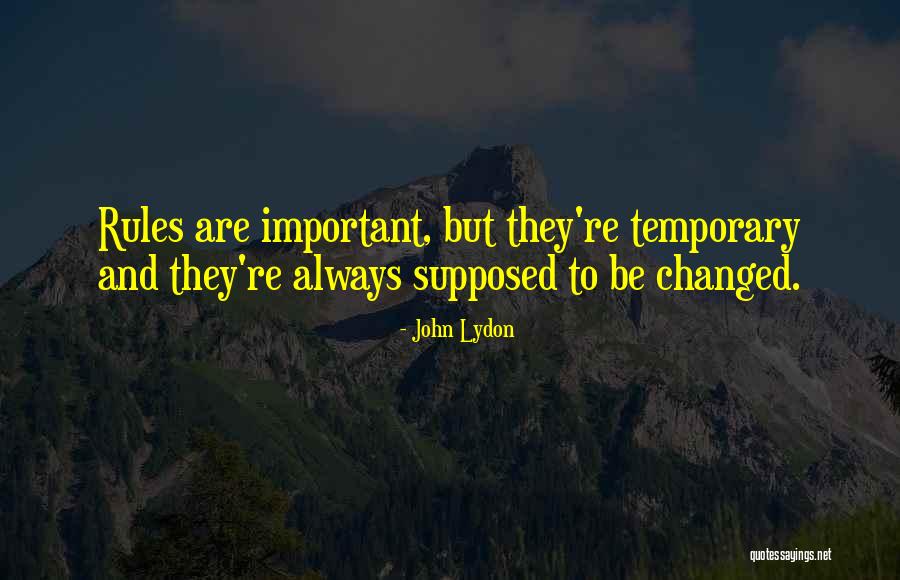 Lumberg Cheese Quotes By John Lydon Lumberg Cheese Quotes By John Lydon