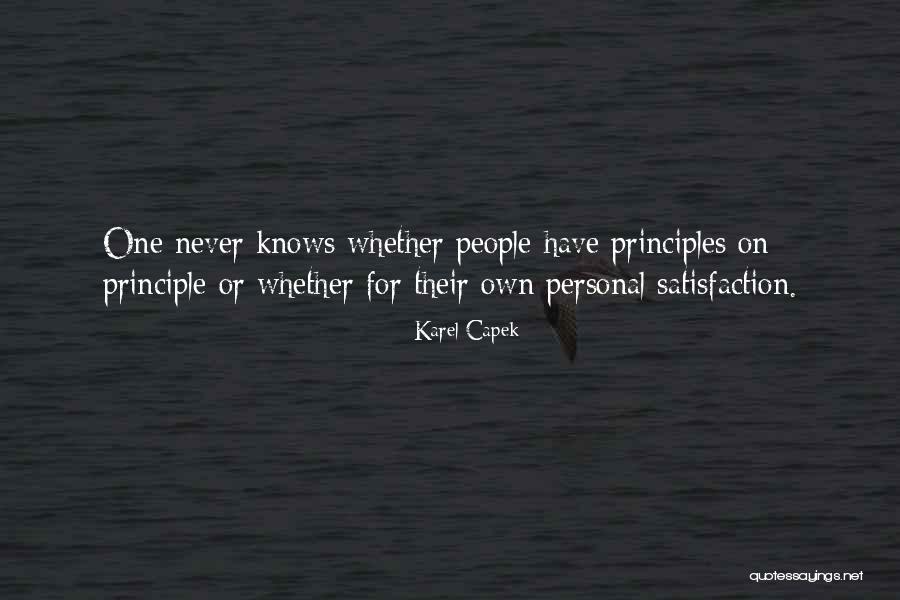 Lumberjacks Yuba Quotes By Karel Capek Lumberjacks Yuba Quotes By Karel Capek