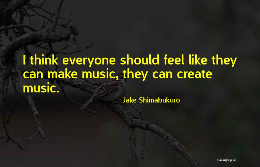 Lumbermens Merchandising Corporation Quotes By Jake Shimabukuro Lumbermens Merchandising Corporation Quotes By Jake Shimabukuro