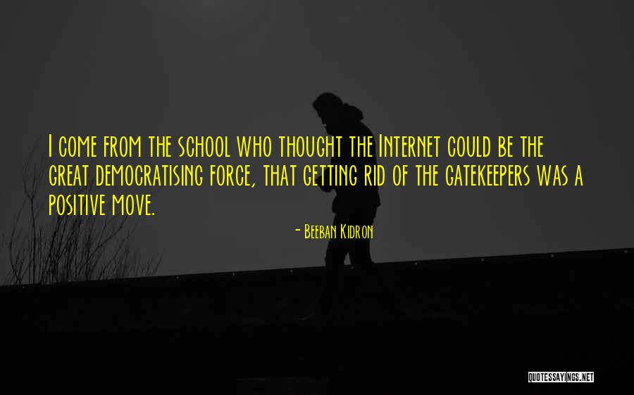 Lumberstak Quotes By Beeban Kidron Lumberstak Quotes By Beeban Kidron