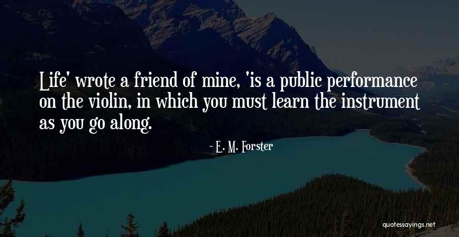 Lumberyards Quotes By E. M. Forster Lumberyards Quotes By E. M. Forster