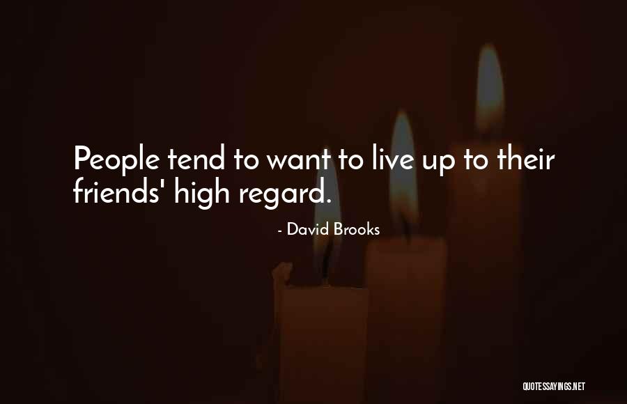 Lumbrera Tv Quotes By David Brooks Lumbrera Tv Quotes By David Brooks