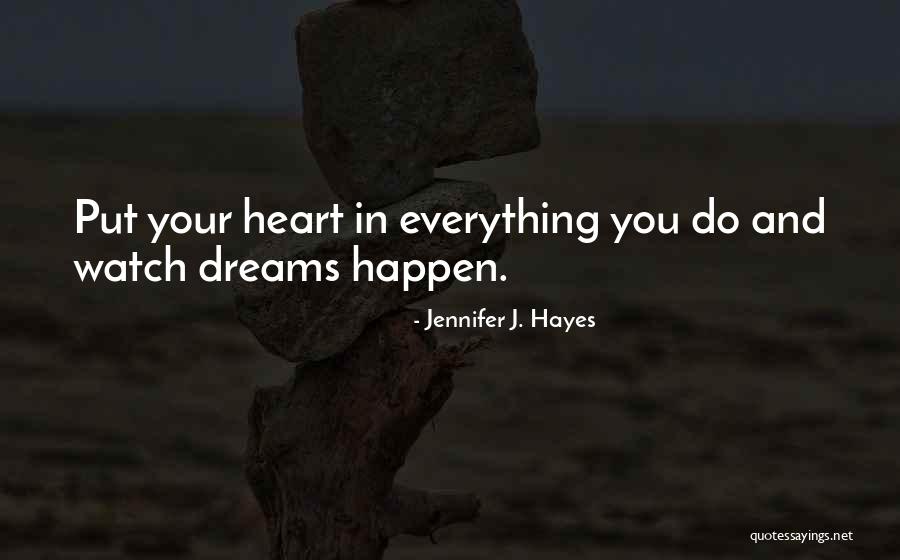 Lumbrera Tv Quotes By Jennifer J. Hayes Lumbrera Tv Quotes By Jennifer J. Hayes