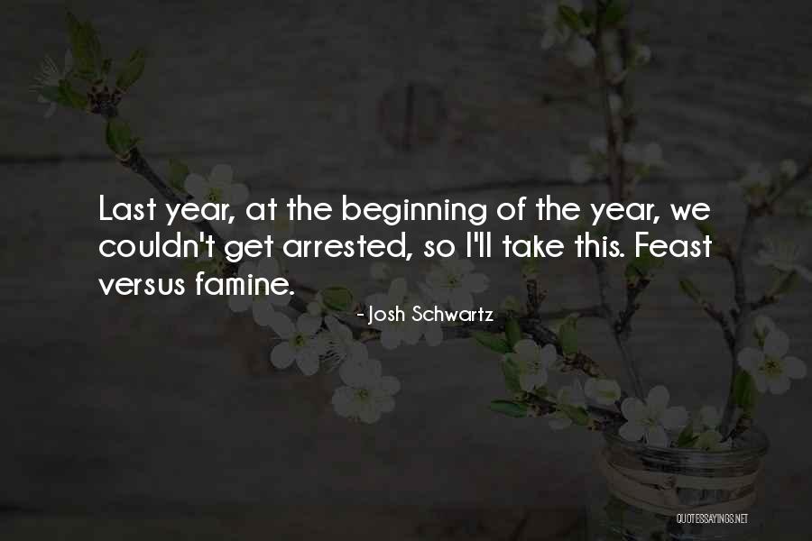 Lumbreras Quotes By Josh Schwartz Lumbreras Quotes By Josh Schwartz