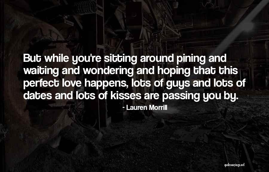 Lumbreras Quotes By Lauren Morrill Lumbreras Quotes By Lauren Morrill