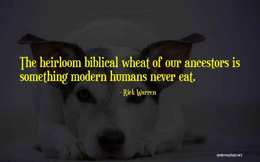 Lumbreras Quotes By Rick Warren Lumbreras Quotes By Rick Warren