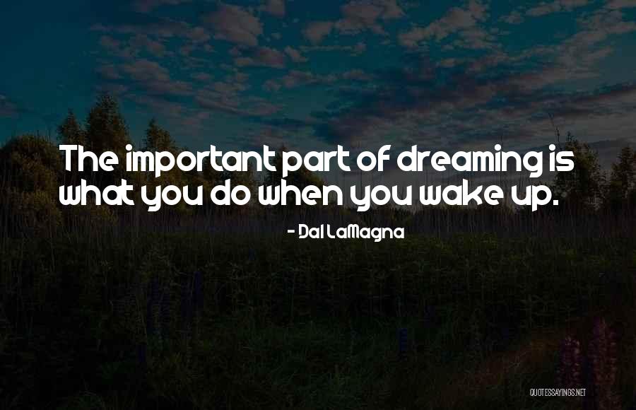 Lumbroso Physique Quotes By Dal LaMagna