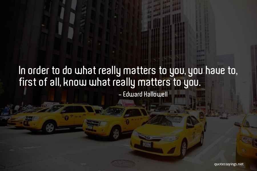 Lumea Msb Quotes By Edward Hallowell Lumea Msb Quotes By Edward Hallowell