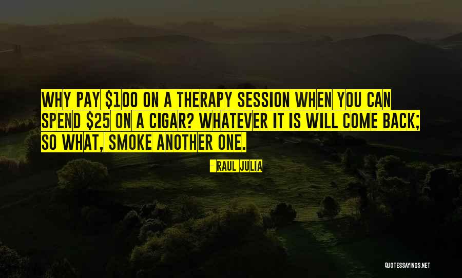 Lumetta Quotes By Raul Julia Lumetta Quotes By Raul Julia