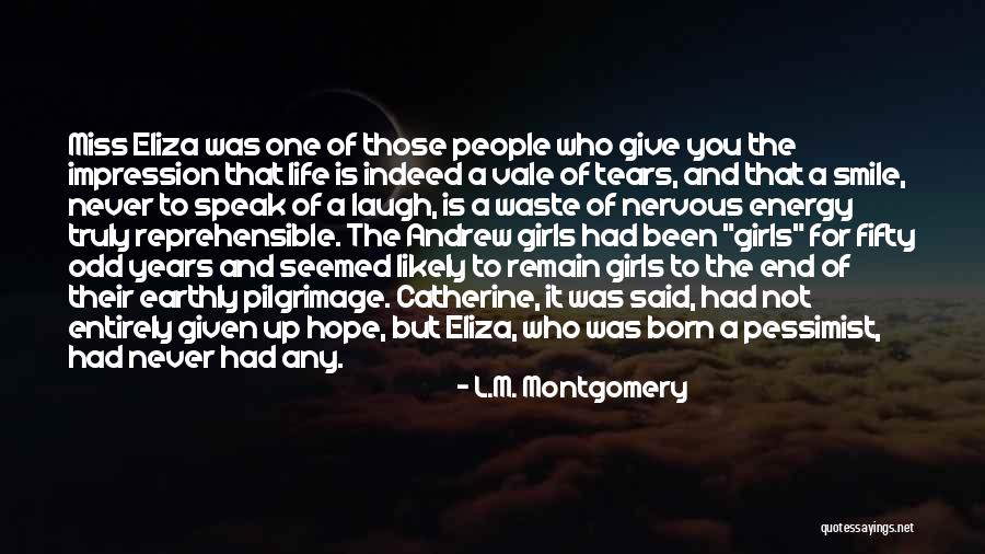 Lumidol Quotes By L.M. Montgomery Lumidol Quotes By L.M. Montgomery