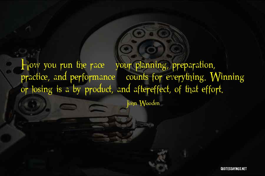 Lumieres Quotes By John Wooden