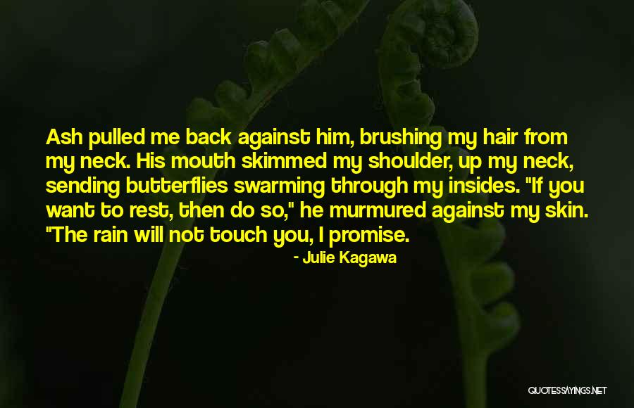 Lumieres Quotes By Julie Kagawa