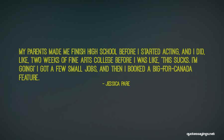 Lumikki Englanniksi Quotes By Jessica Pare Lumikki Englanniksi Quotes By Jessica Pare