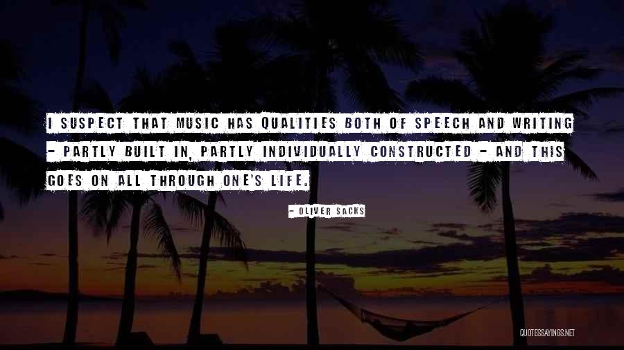 Lumikki Englanniksi Quotes By Oliver Sacks Lumikki Englanniksi Quotes By Oliver Sacks