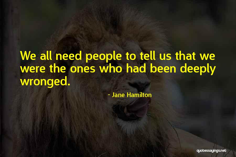 Lumilipad Na Quotes By Jane Hamilton Lumilipad Na Quotes By Jane Hamilton