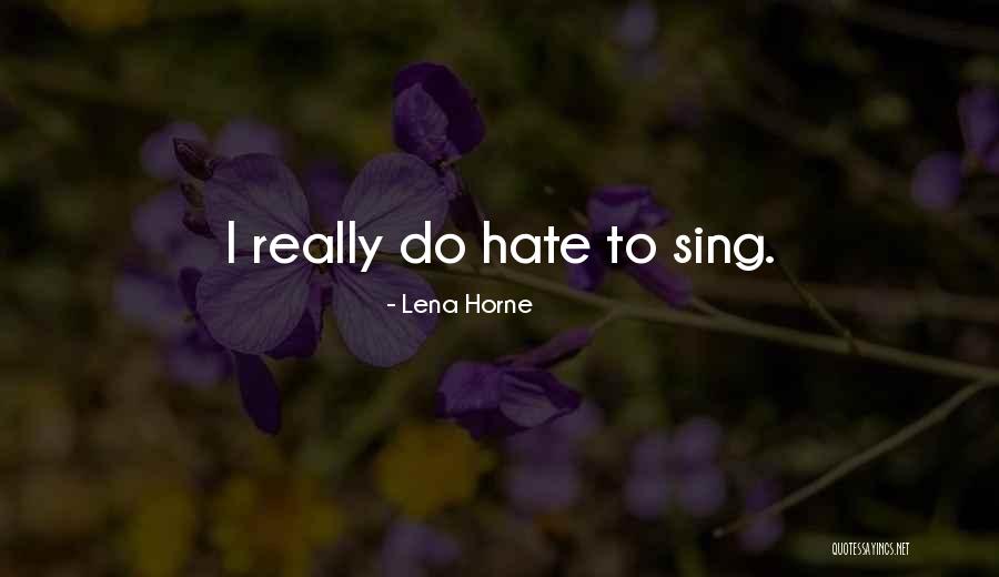 Luminance Quotes By Lena Horne Luminance Quotes By Lena Horne