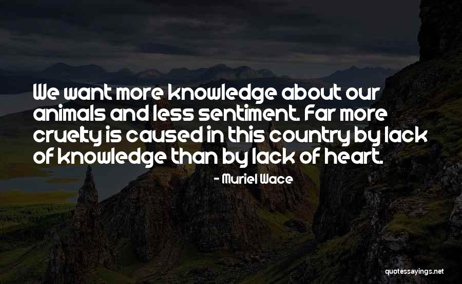 Luminance Quotes By Muriel Wace Luminance Quotes By Muriel Wace