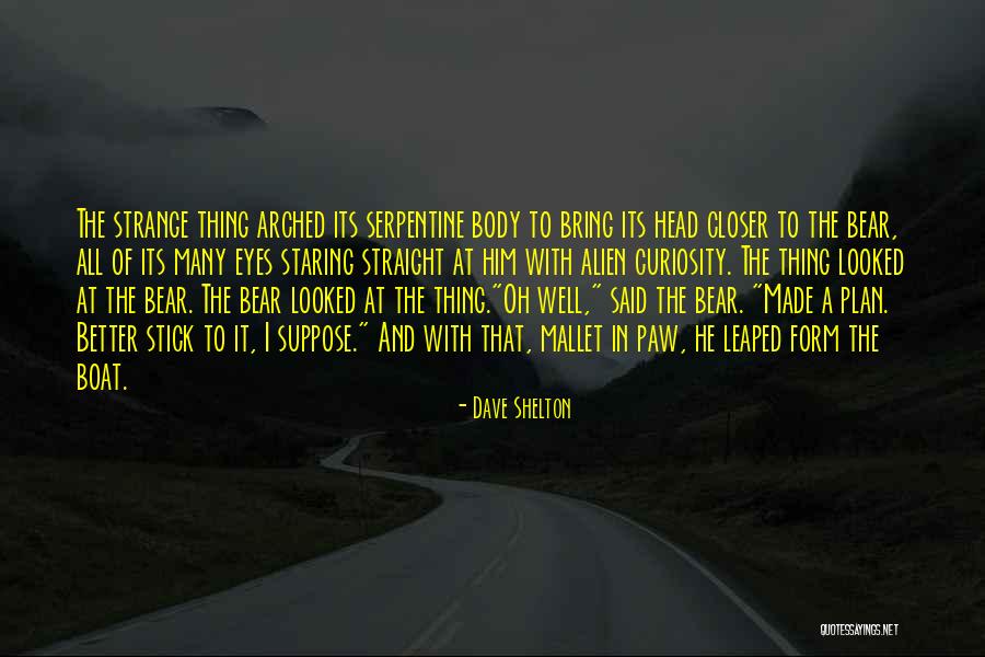 Luminaries Tv Quotes By Dave Shelton Luminaries Tv Quotes By Dave Shelton