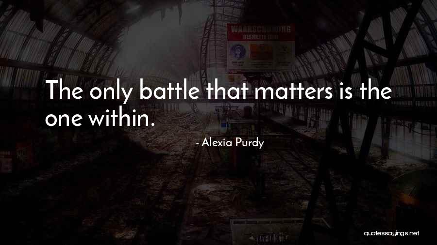 Luminates Quotes By Alexia Purdy