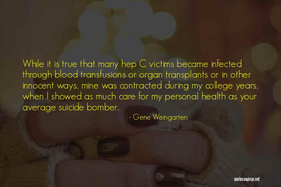 Luminates Quotes By Gene Weingarten Luminates Quotes By Gene Weingarten