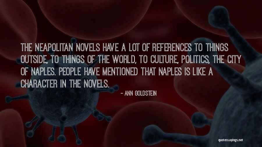 Luminescent Ocean Quotes By Ann Goldstein Luminescent Ocean Quotes By Ann Goldstein