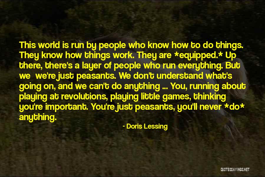 Luminescent Ocean Quotes By Doris Lessing Luminescent Ocean Quotes By Doris Lessing