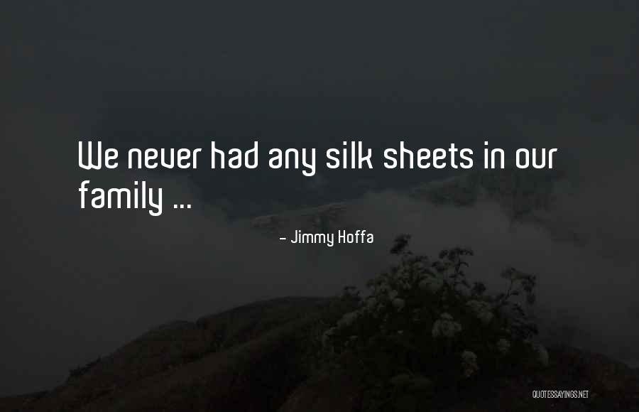 Luminescent Ocean Quotes By Jimmy Hoffa Luminescent Ocean Quotes By Jimmy Hoffa