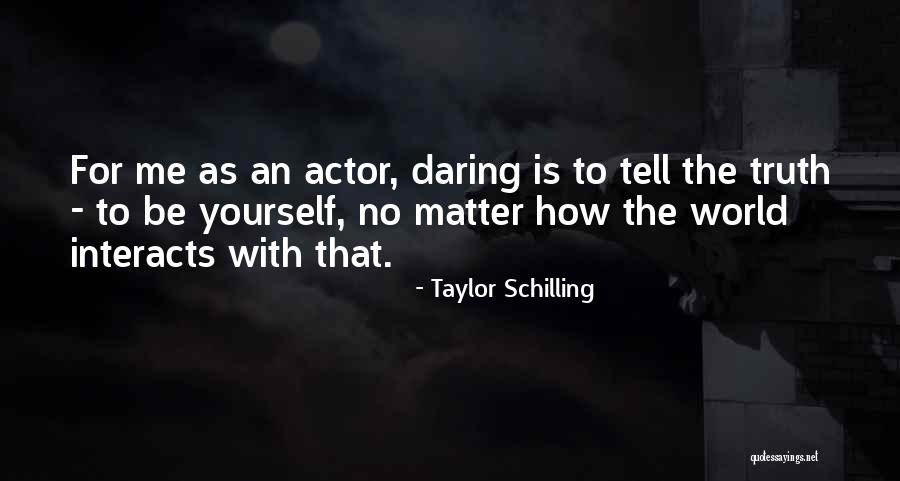 Luminescent Ocean Quotes By Taylor Schilling Luminescent Ocean Quotes By Taylor Schilling