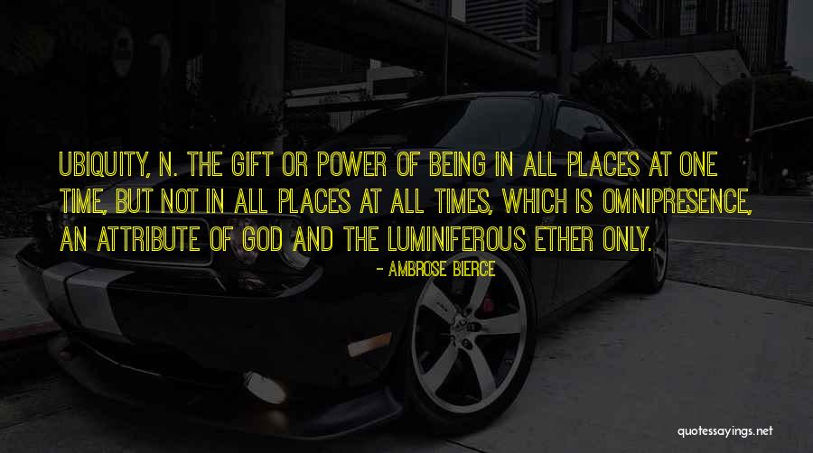 Luminiferous Quotes By Ambrose Bierce Luminiferous Quotes By Ambrose Bierce