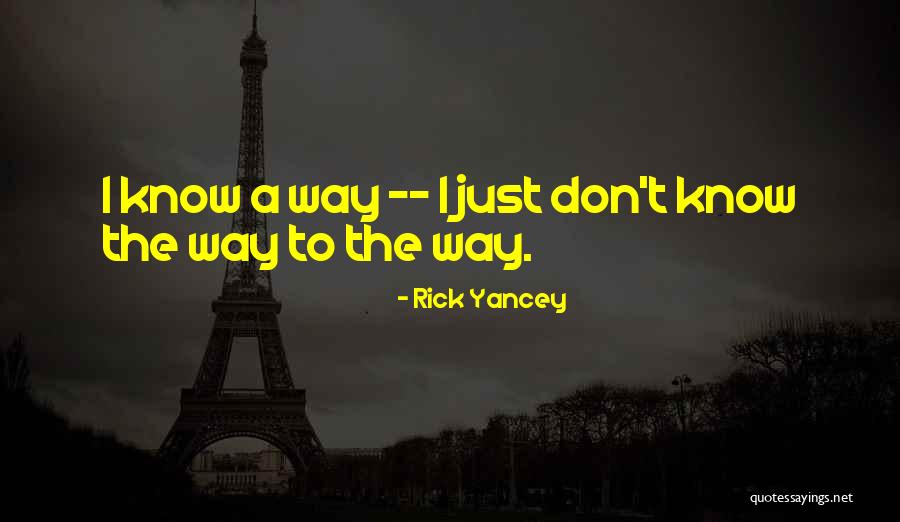 Luminosidad Definicion Quotes By Rick Yancey Luminosidad Definicion Quotes By Rick Yancey